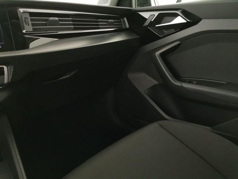 Audi A1 Sportback 30 1.0 tfsi Admired Advanced 110cv