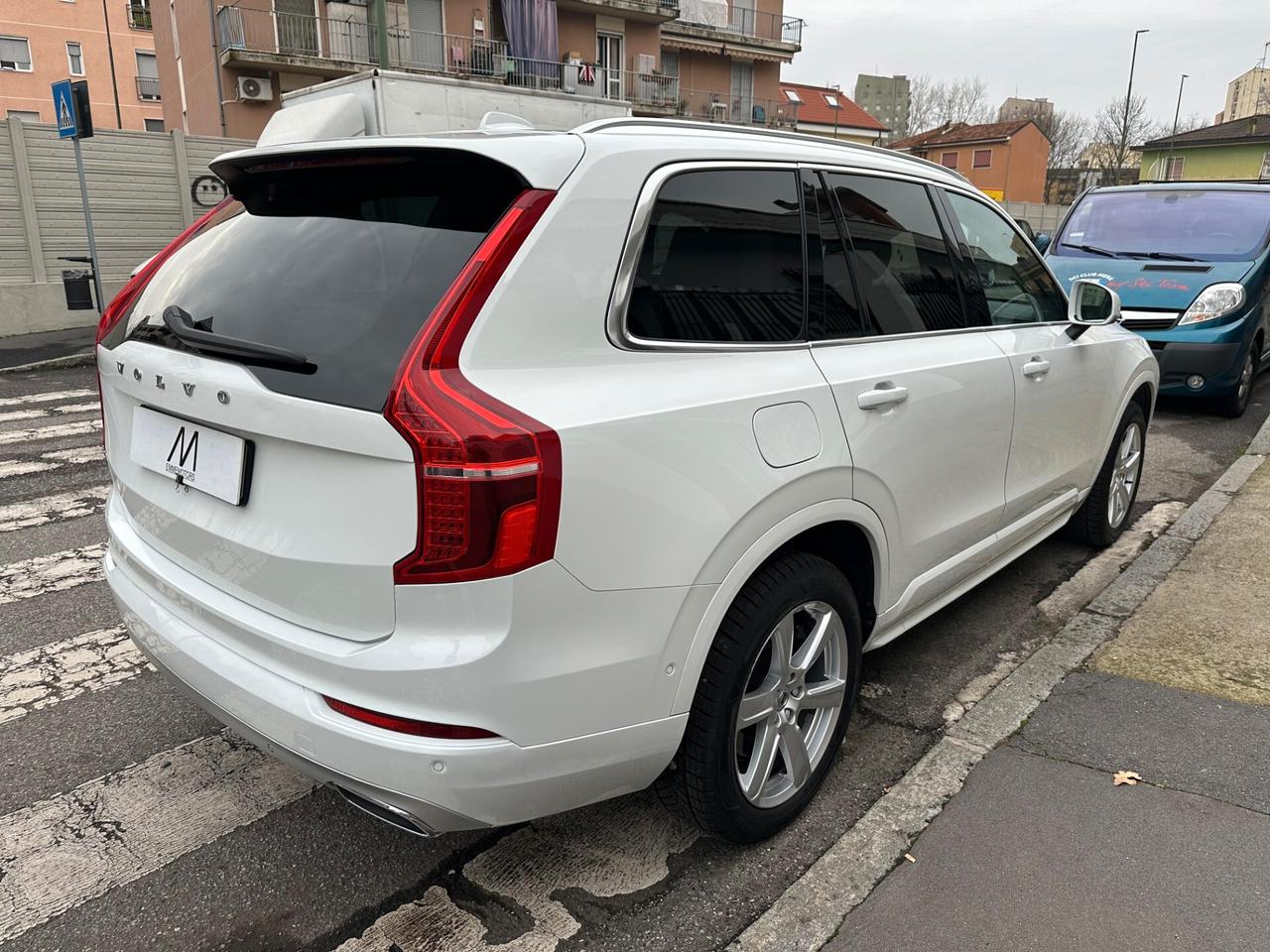 Volvo XC90 2.0 t8 te phev Momentum awd 7p - AUT/NAV/CAMERA360