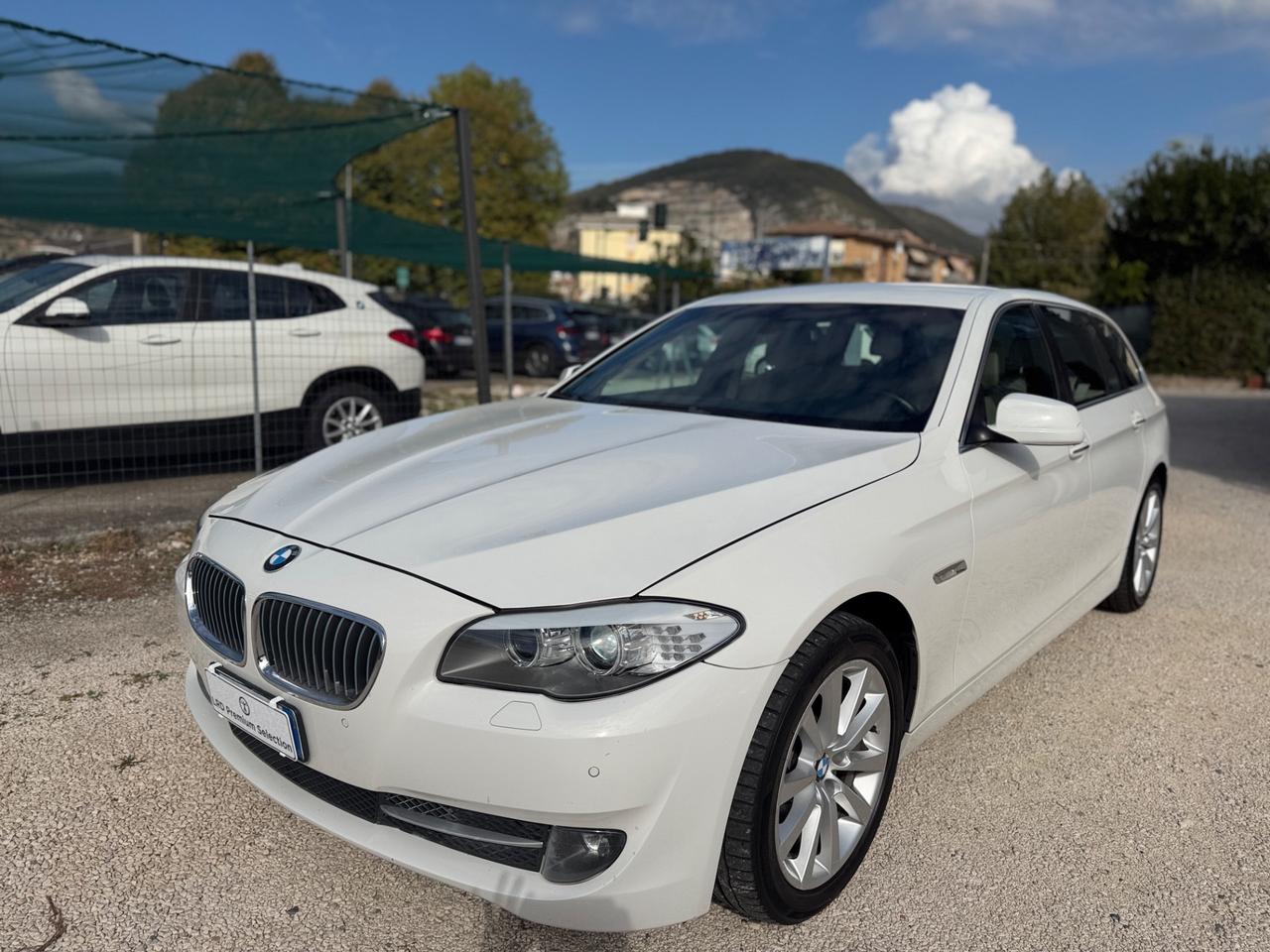 Bmw 525 525d Touring Futura 218cv Uniprop Euro5b