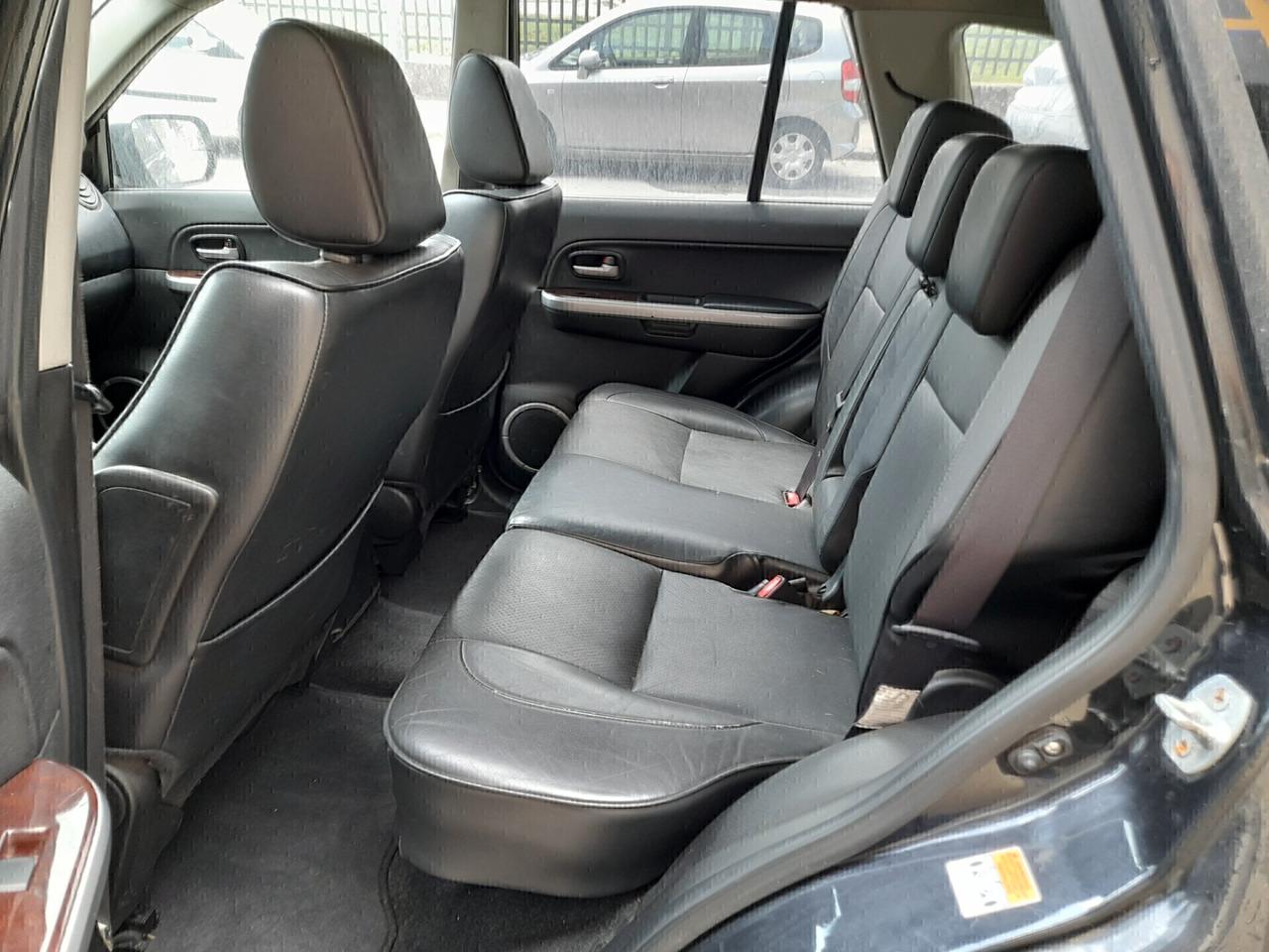 Suzuki Grand Vitara 4X4