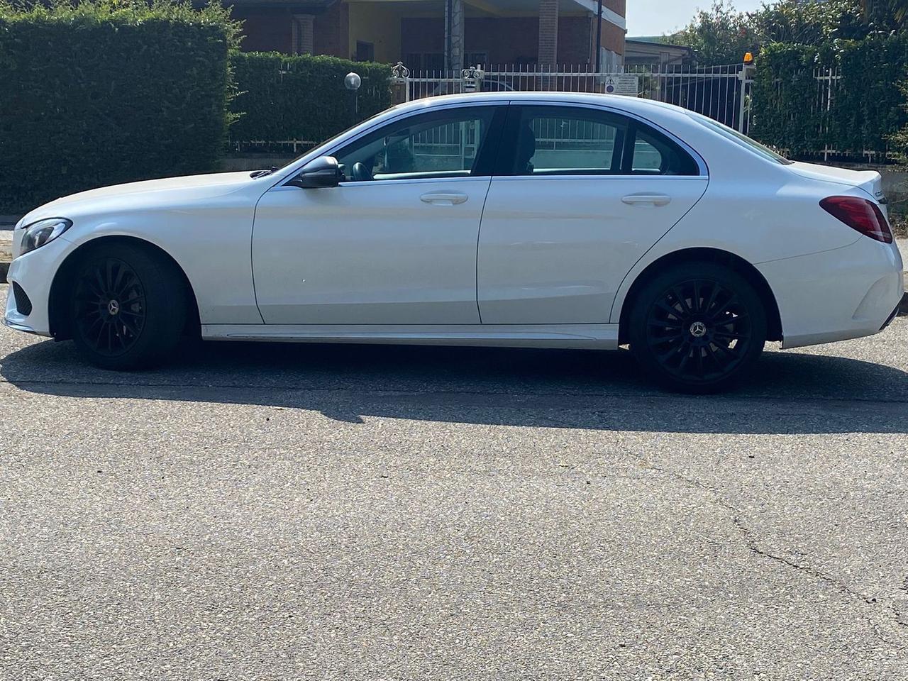 Mercedes-Benz C 220 Sport C 220 D #6976