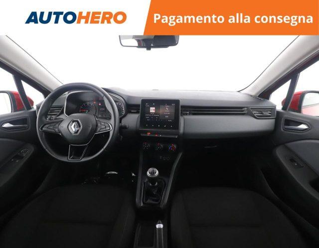 RENAULT Clio SCe 65 CV 5 porte Life