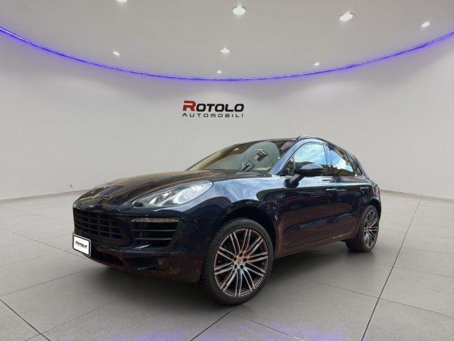 PORSCHE Macan 3.0 S Diesel