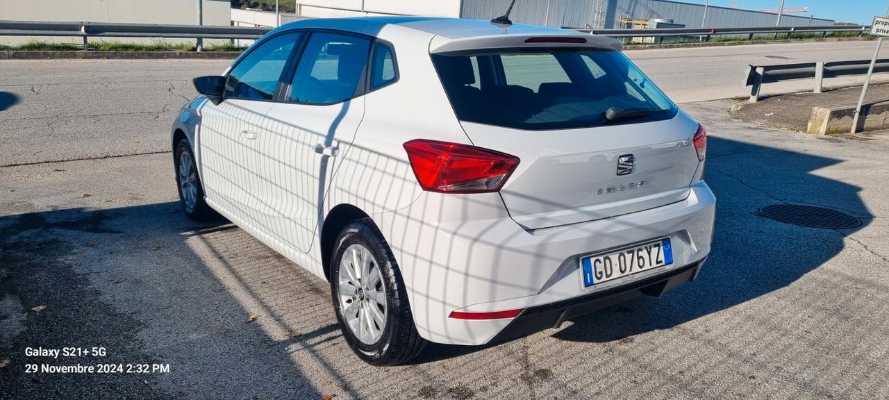 Seat Ibiza 1.6 TDI 95 CV 5 porte Business NAVIPLUS