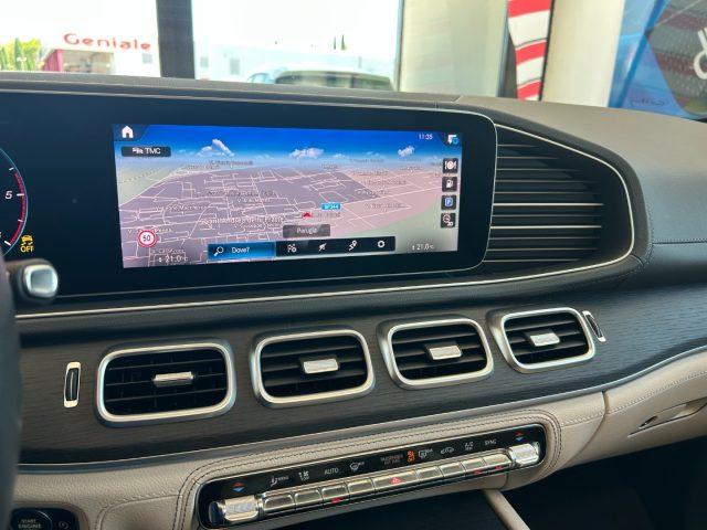 MERCEDES-BENZ GLE 300 d 4Matic Premium