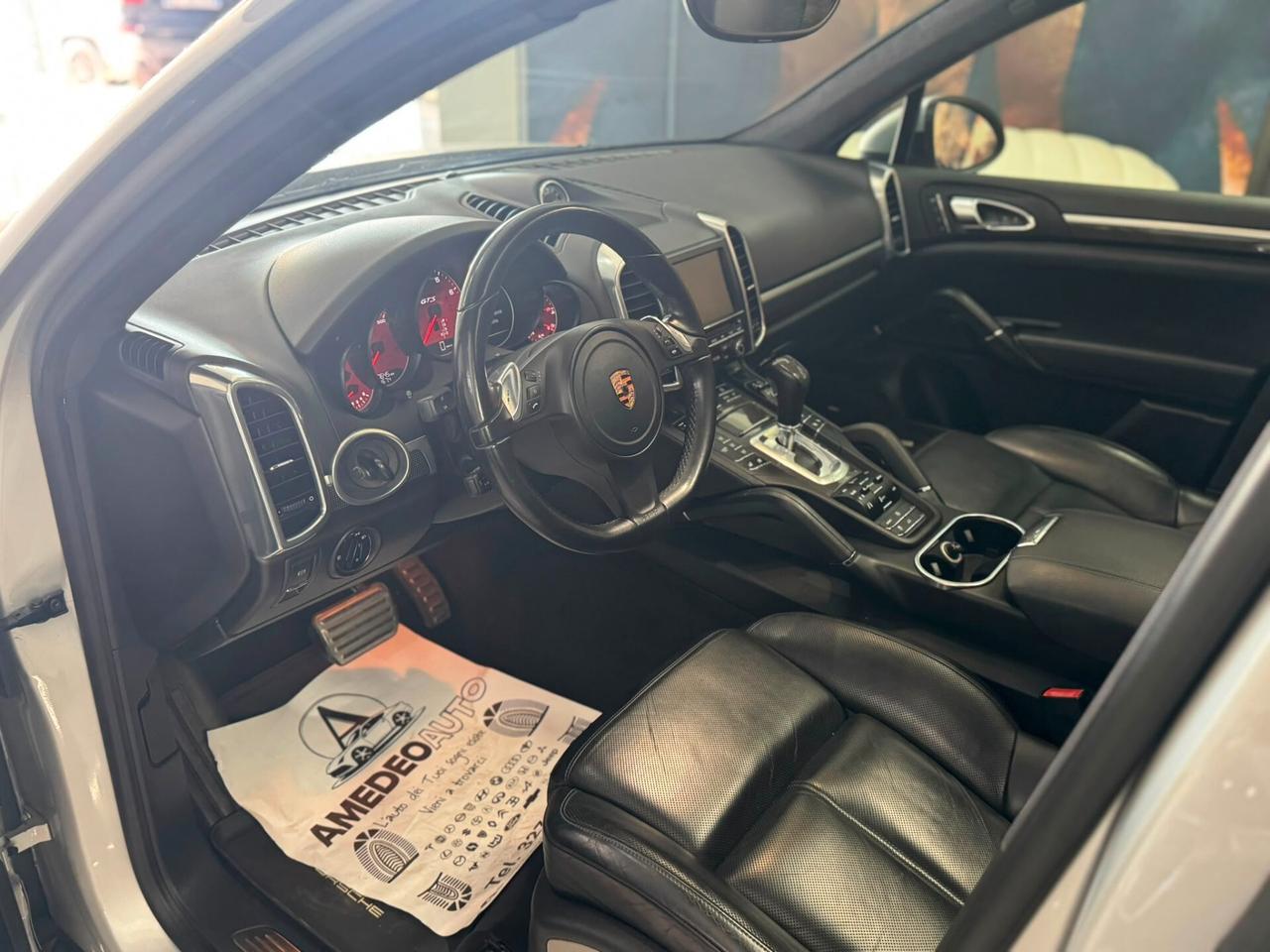 Porsche Cayenne 4.8 GTS