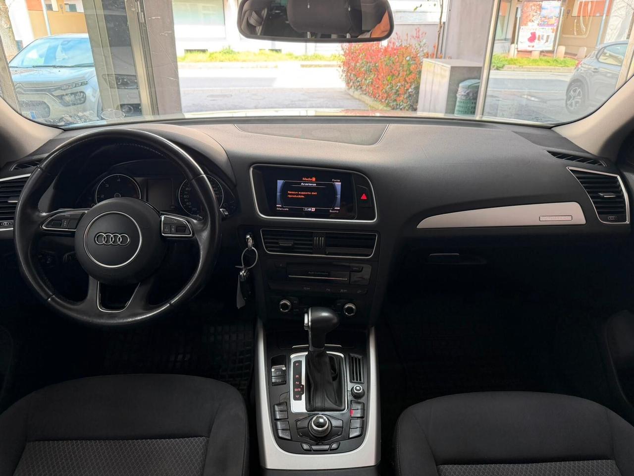 Audi Q5 2.0 TDI 190 CV clean diesel quattro S tronic