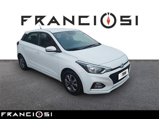 HYUNDAI i20 5 Porte 1.2 MPI 75cv Advanced