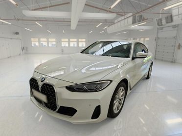 BMW SERIE 4 2.0 420D GRAN COUPE SPORT AUTO MH48V 4 PORTE BERLINA