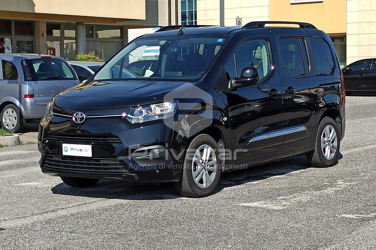 TOYOTA Proace City Verso 1.5D 130 CV S&S L1 Executive