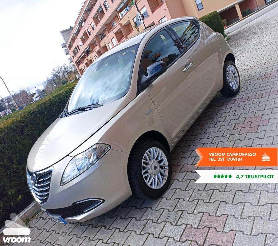 LANCIA Ypsilon 3ª serie Ypsilon 0.9 TwinAir 85...
