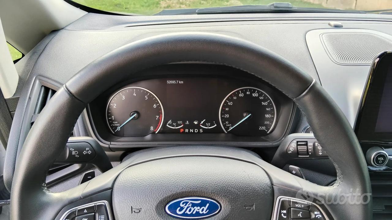 Ford EcoSport 1.0 EcoBoost 125 Titanium GPL