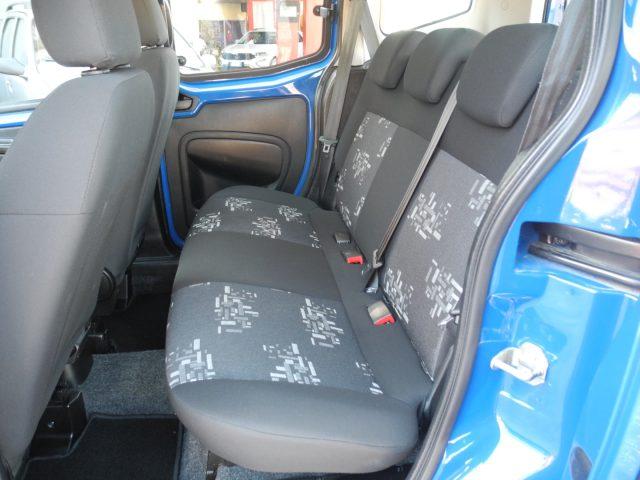 FIAT Qubo 1.3 MJT 80cv Active -OK NEOPATEN.- IVA Detraibile
