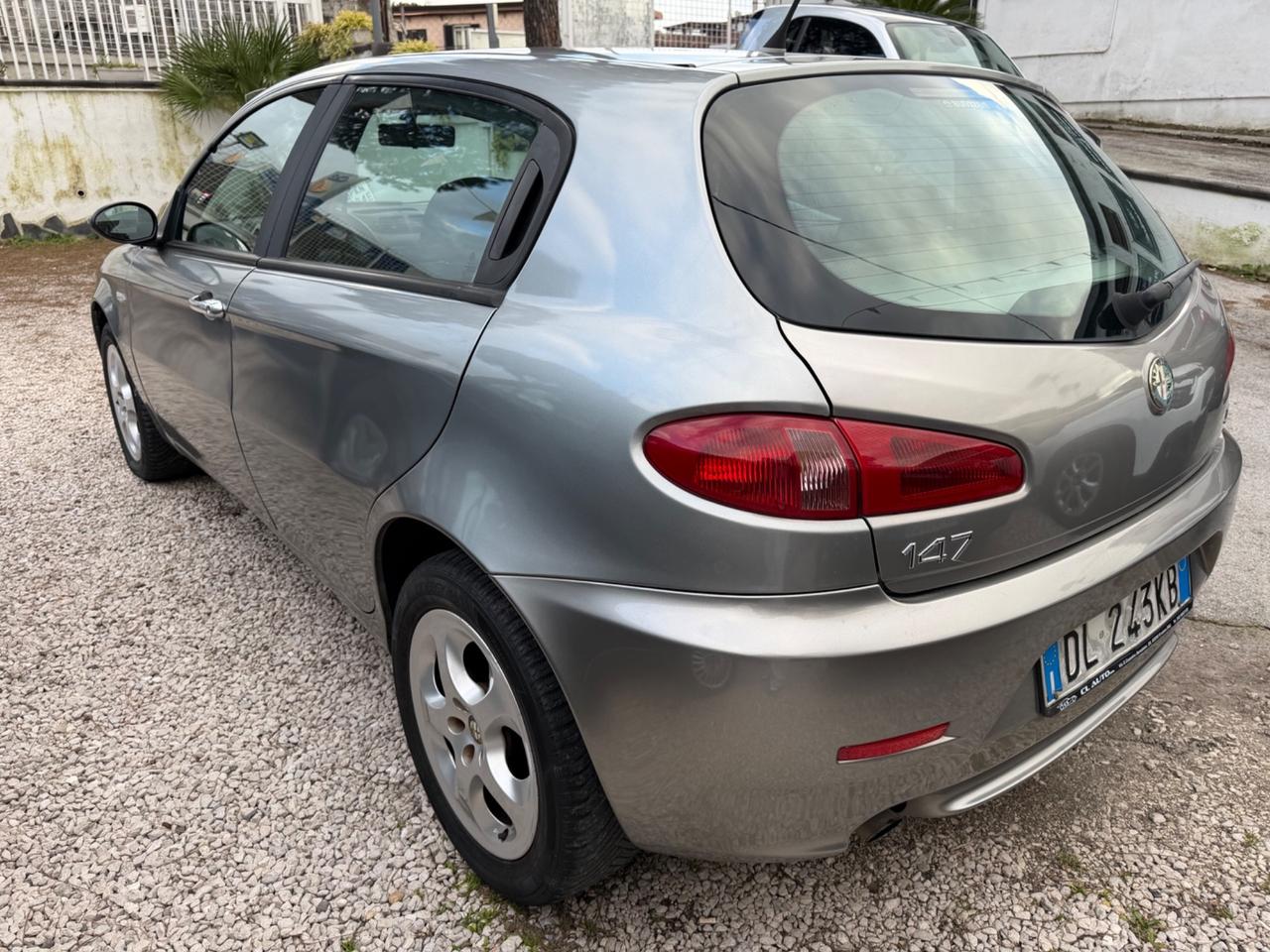 Alfa Romeo 147 1.9 JTD M-JET 16V 5 porte Prog.