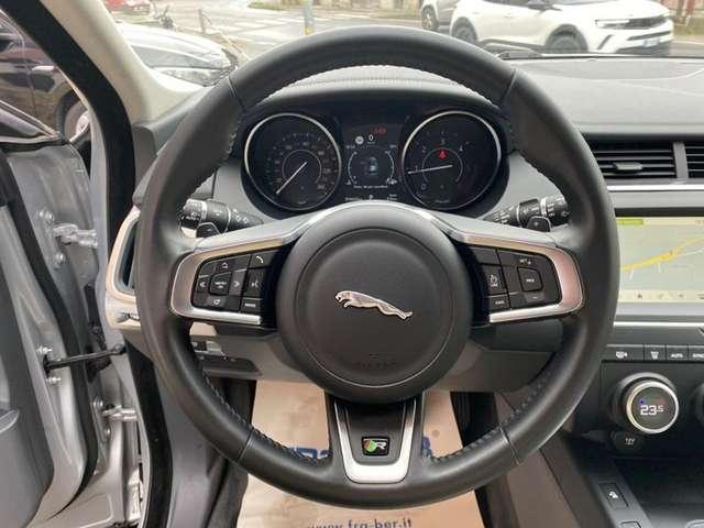 Jaguar E-Pace 2.0D 150 CV AWD aut. S NAVI-RETROCAM-PELLE-LED