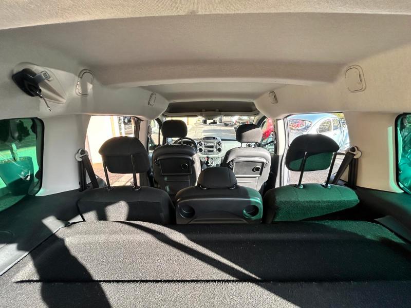 Peugeot Partner Tepee 1.6 bluehdi Outdoor 100cv