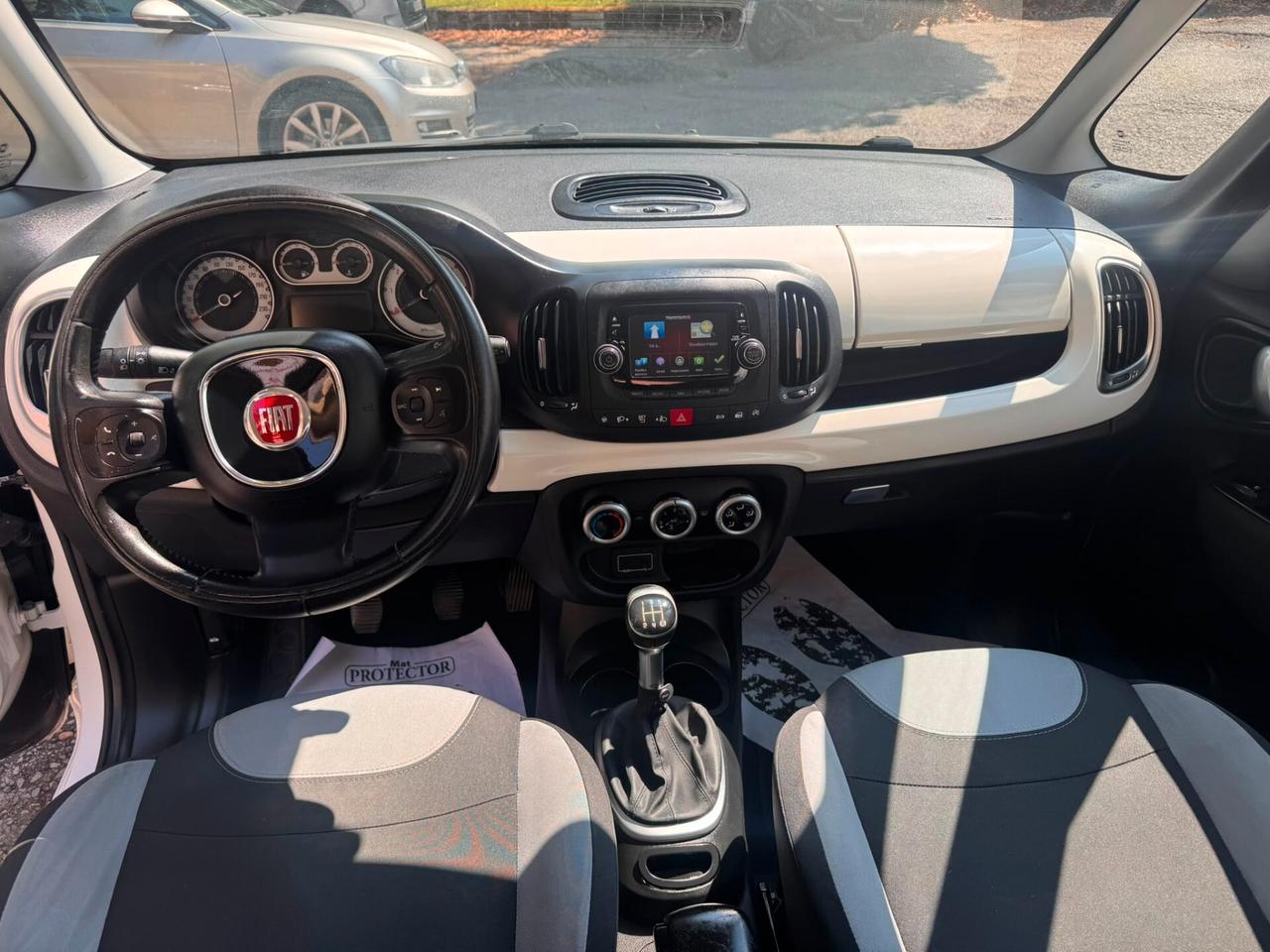 Fiat 500L 1.3 Multijet 95 CV Lounge EURO6 GARANZIA 1 ANNO