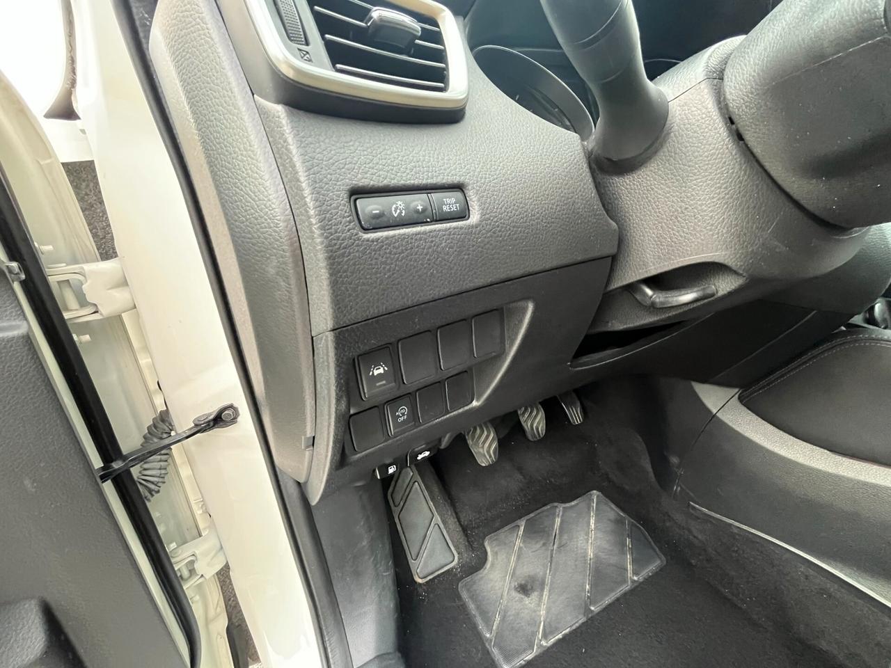 Nissan Qashqai 1.7 dCi 150 CV N-Connecta