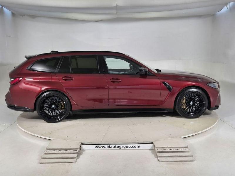 BMW Serie 3 M3 G81 2022 Touring M3 Touring 3.0 Competition M xdrive auto