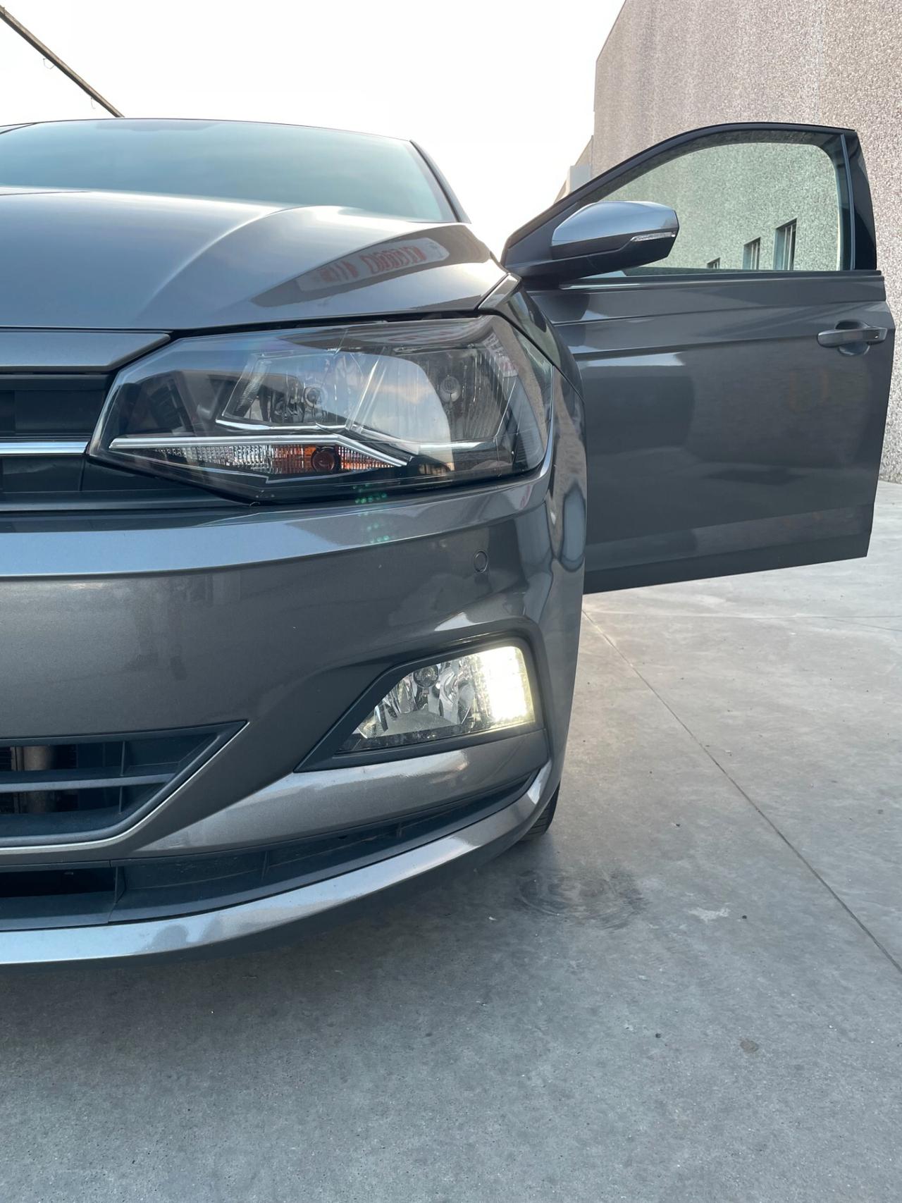 Volkswagen Polo 1.0 TSI 5p. Comfortline BlueMotion Technology