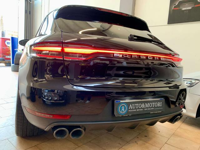 Porsche Macan Macan 3.0d S 250cv pdk Restyling Post. Ufficiale
