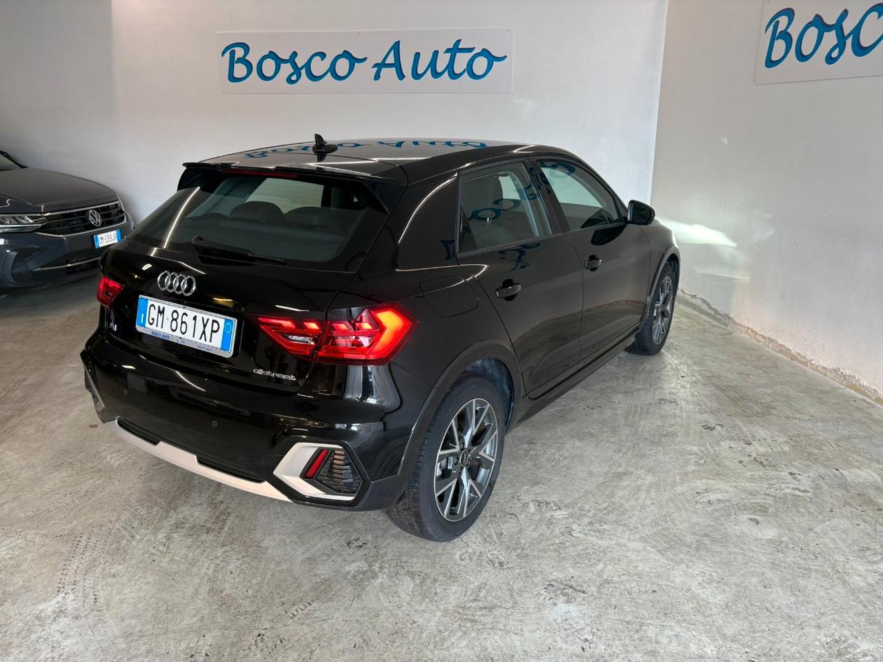 Audi A1 Allstreet 30 1.0 tfsi Business 110cv