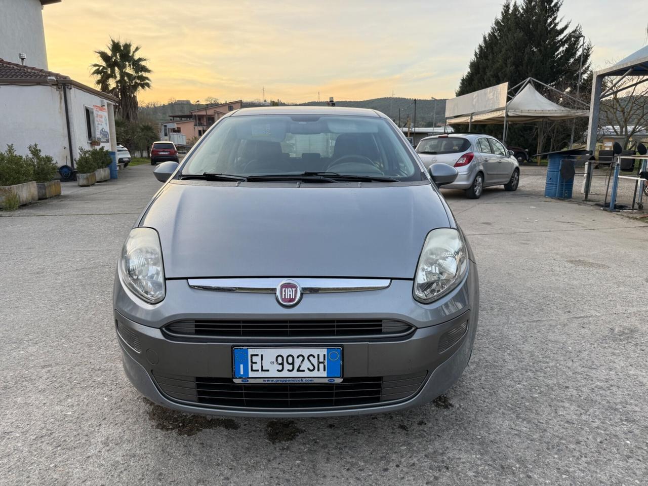 Fiat Punto Evo Punto Evo 1.3 Mjt 95 CV perfetta per neopatentati