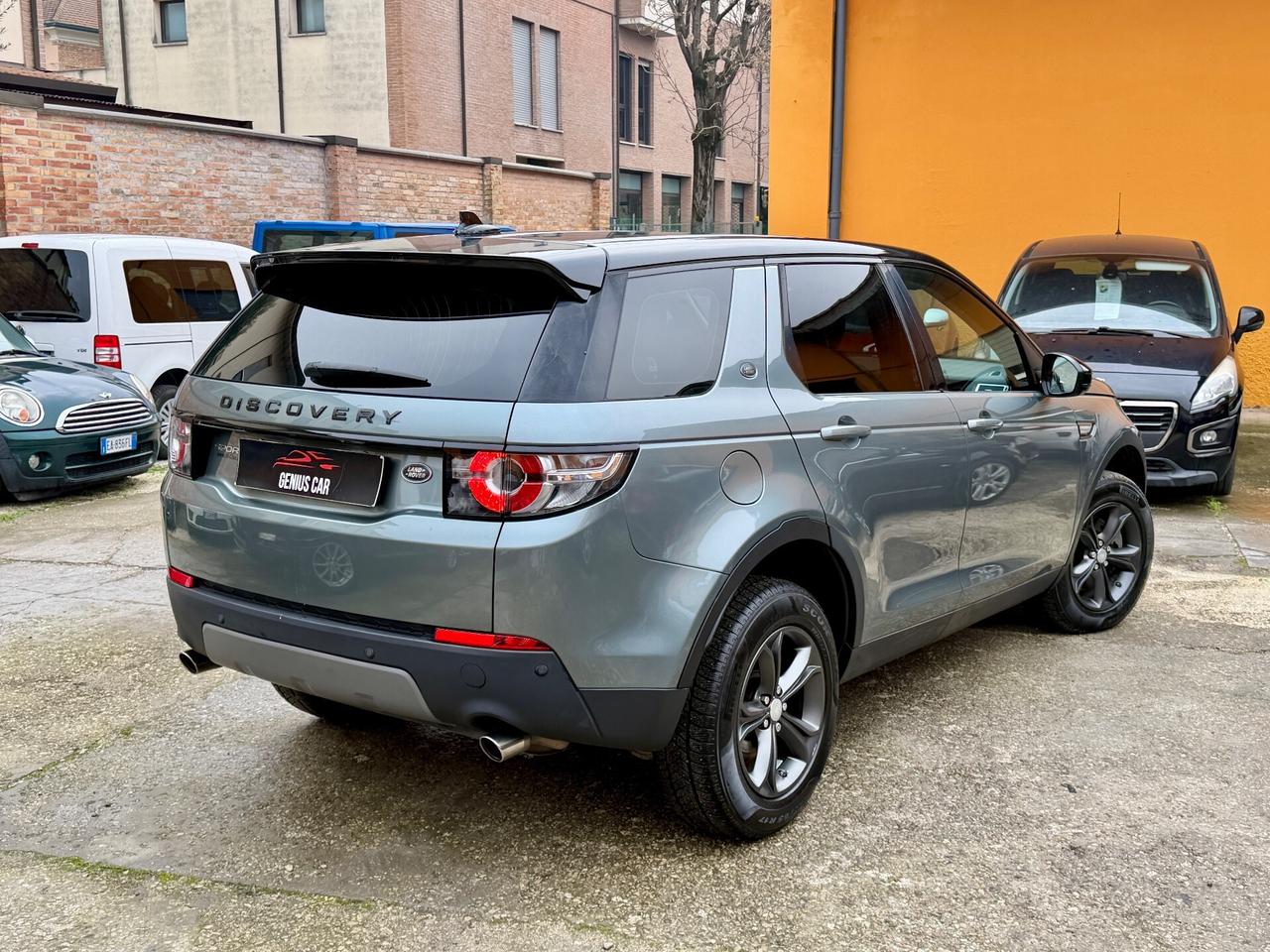 Land Rover Discovery Sport 2.0 TD4 150 CV HSE Luxury