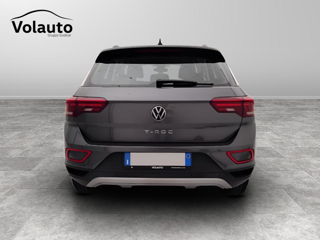 VOLKSWAGEN T-Roc 2022 - T-Roc 1.0 tsi Life 110cv