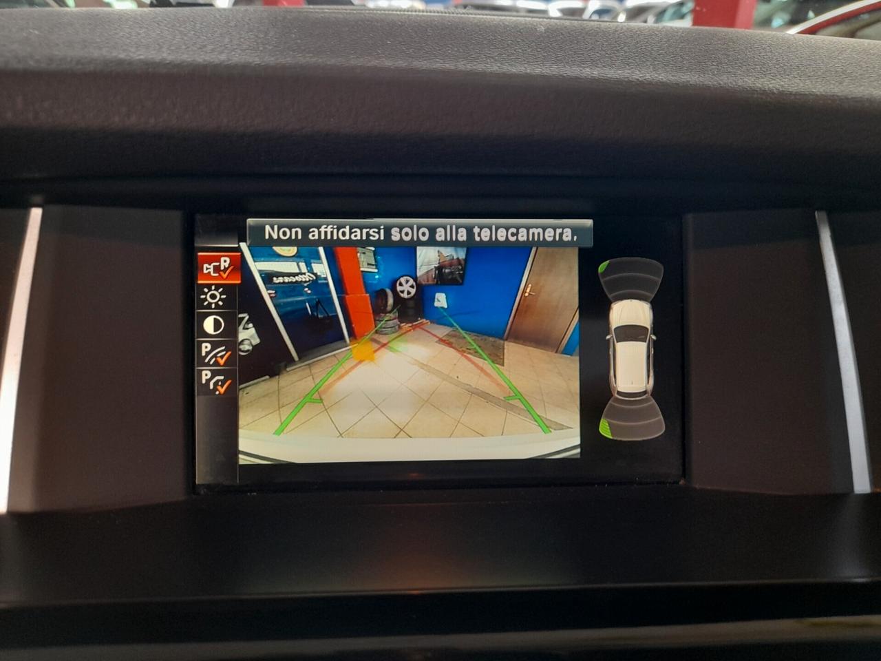 Bmw X3 xDrive20d Msport