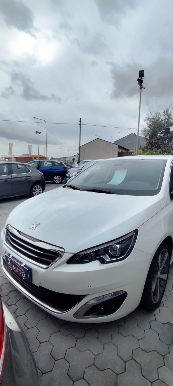 Peugeot 308 BlueHDi 120 S&S EAT6 Allure