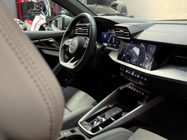 AUDI S3 SPB TFSI 310 CV quattro S tronic sport attitude