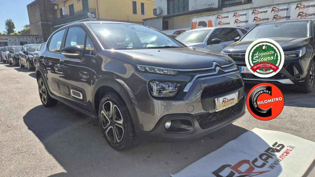 Citroen C3 PureTech 83 S&S Feel