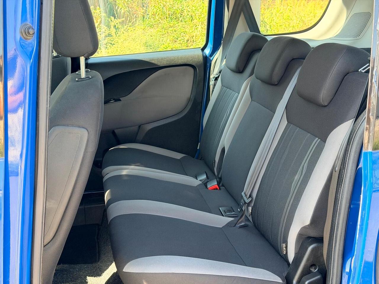 Fiat Doblo Doblò 1.6 MJT 16V 90CV Lounge