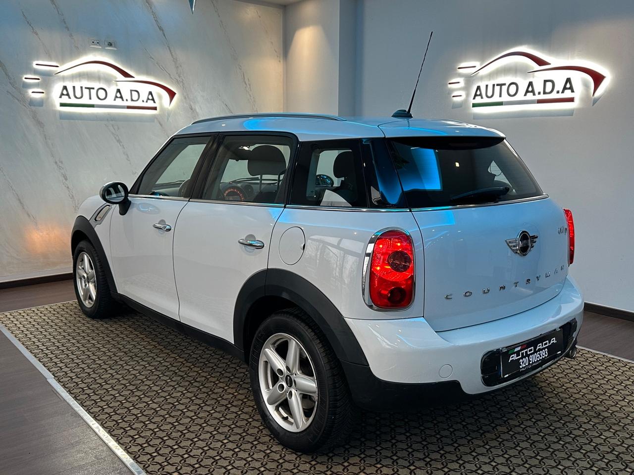 Mini Cooper D Countryman 1.6 One
