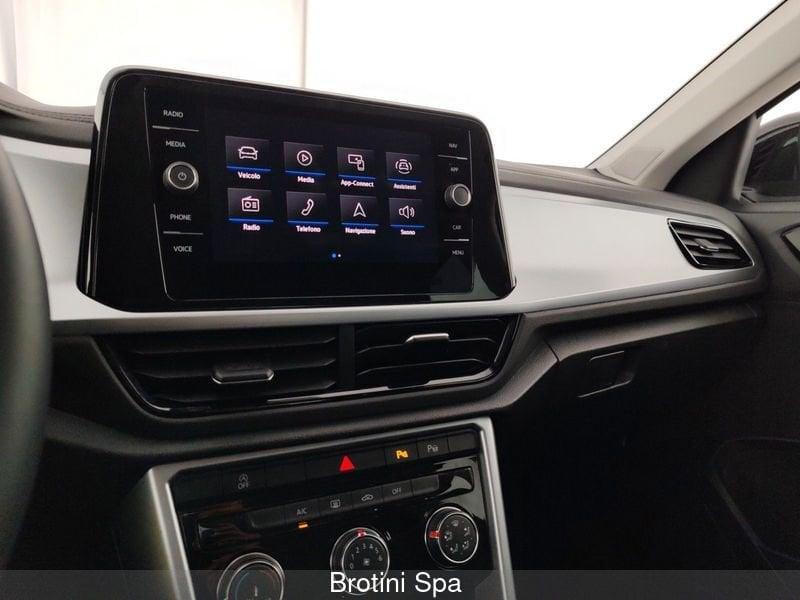 Volkswagen T-Roc 1.0 TSI Life