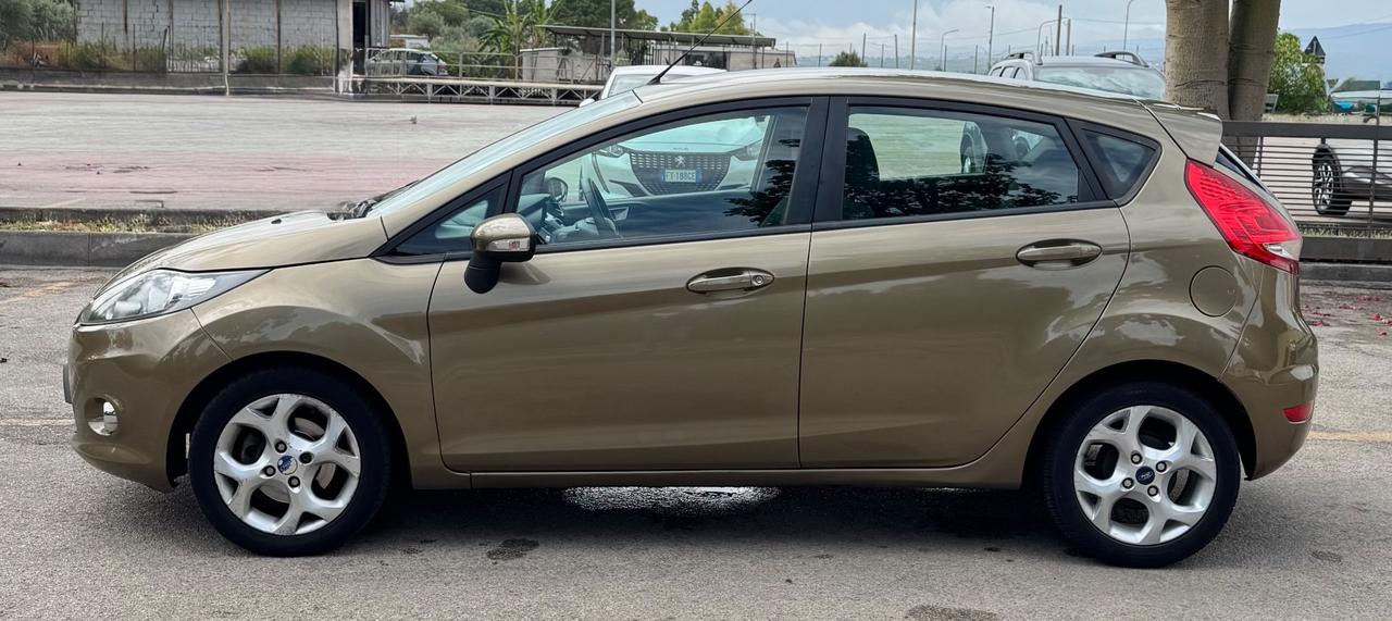 Ford Fiesta 1.2 TITANIUM