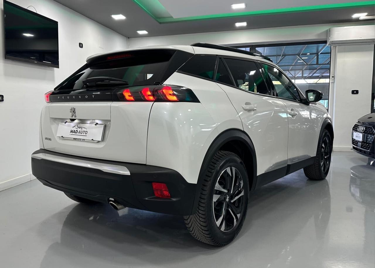 Peugeot 2008 BlueHDi 130 S&S EAT8 Allure