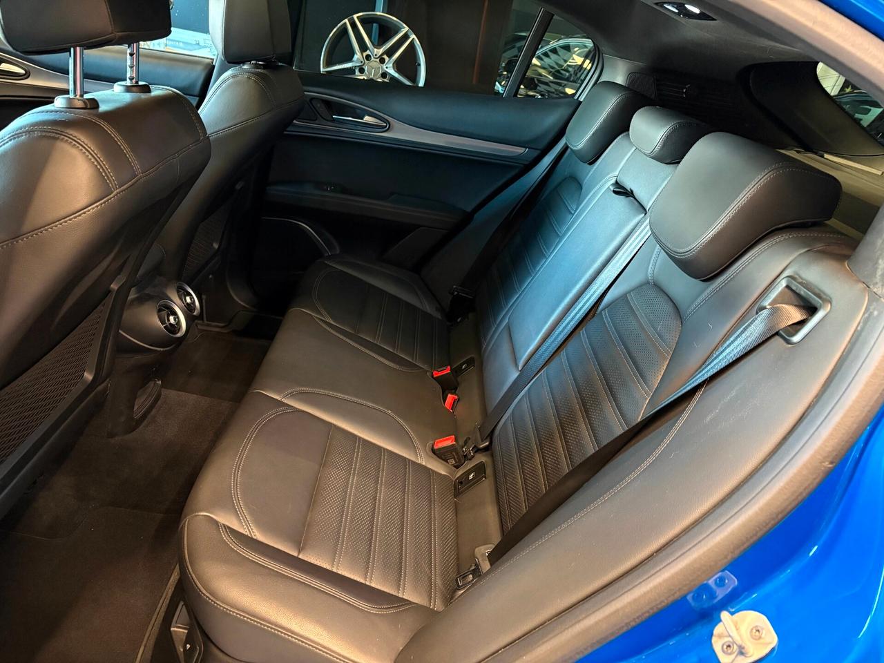 ALFA ROMEO Stelvio Stelvio 2.2 Turbodiesel 210 ...