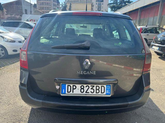 RENAULT Megane GRANDTOUR 1.5 dCi/105CV Serie Spec.