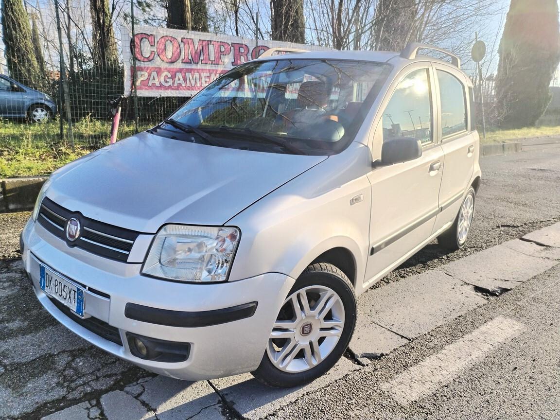 Fiat Panda 1.2 8V FIRE Emotion 81000KM 11/2007 MANUTENUTA