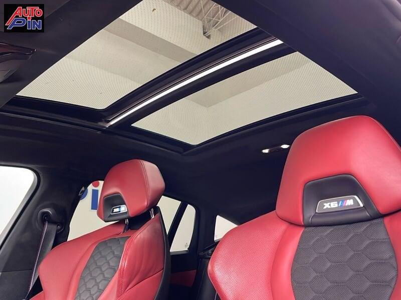 BMW X6 M M Competition