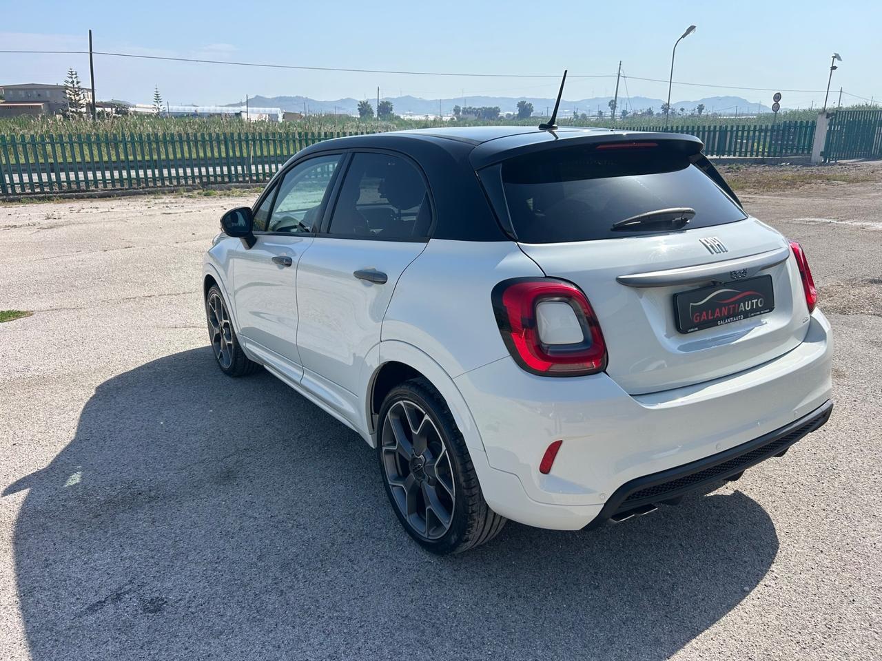 Fiat 500X 1.6 MultiJet 130 CV Sport
