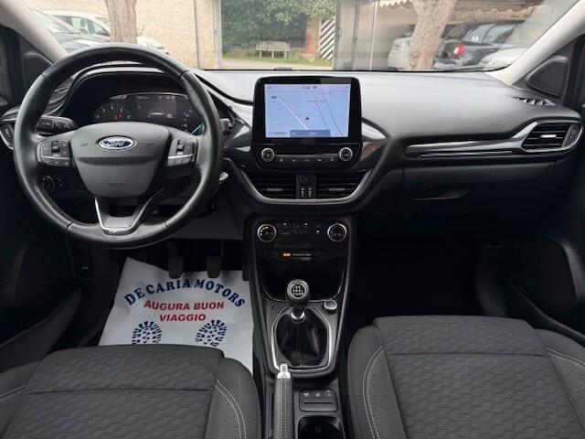 FORD Puma 1.0 EcoBoost Hybrid 125CV Titanium - 2021