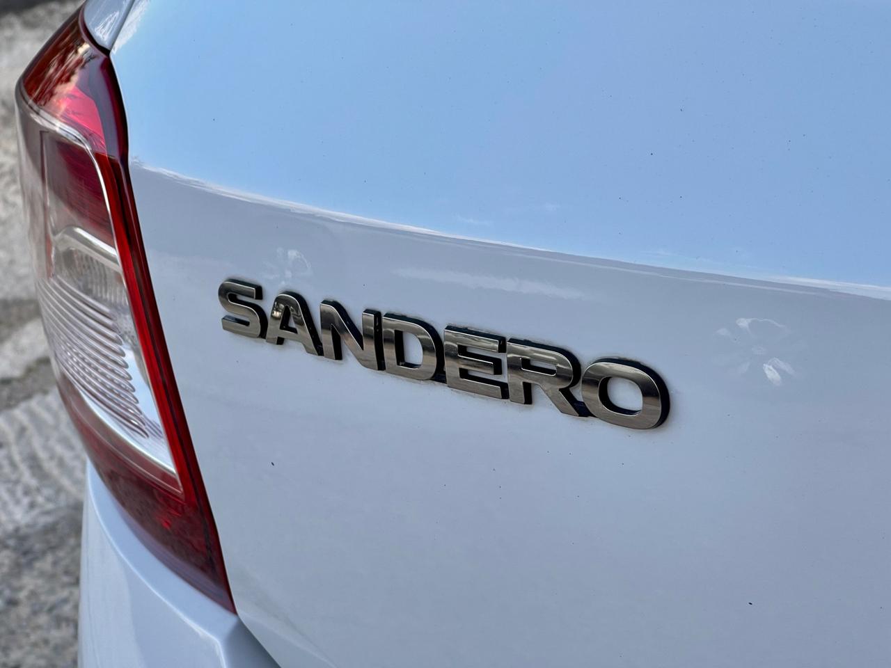 Dacia Sandero Stepway 1.5 dCi 90CV - 2016