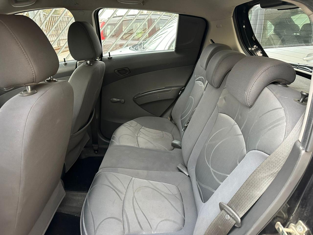 Chevrolet Spark 1.0 GPL Eco Logic