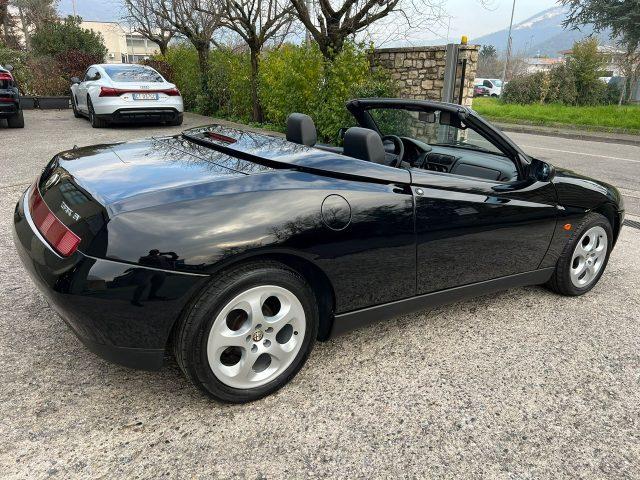 ALFA ROMEO Spider 2.0 ts 16V PELLE NERA ! TENUTA BENISSIMO !