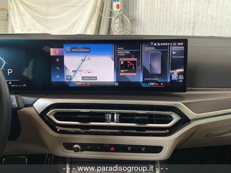 BMW Serie 3 320d TOURING | MHEV 48V MSPORT | XDRIVE