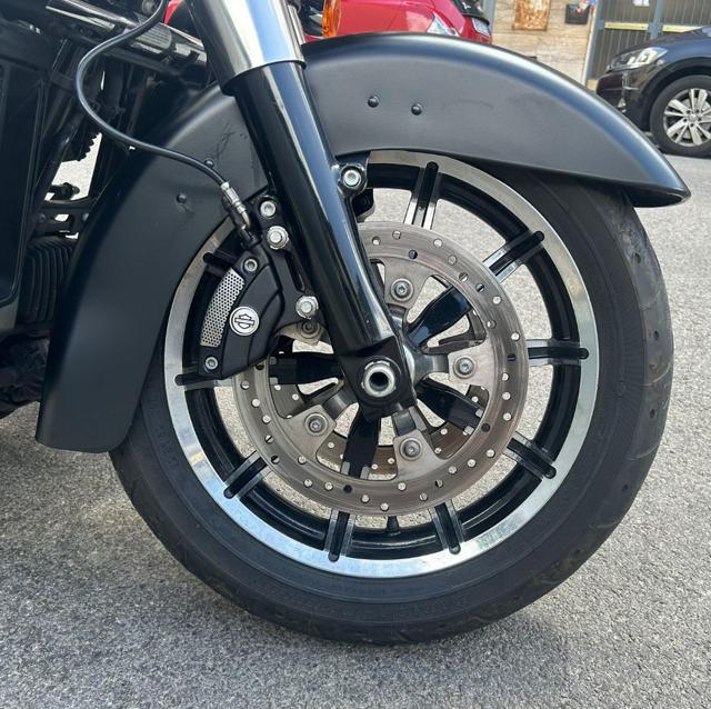 HARLEY-DAVIDSON FLHTK Electra Glide Ultra Limited FLHTKL