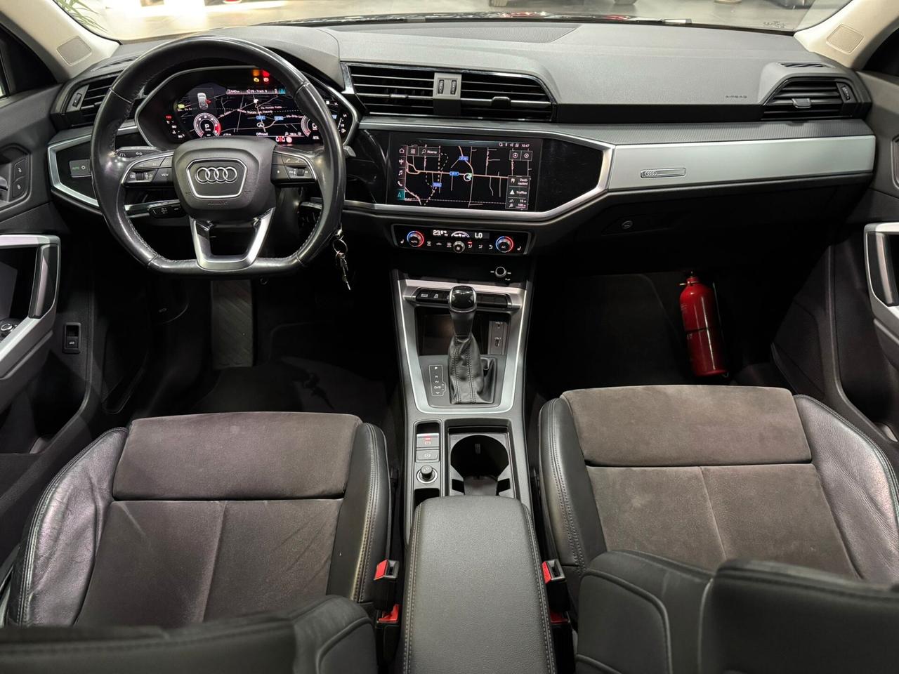 AUDI Q3 SPORTBACK 35 TDI S-LINE EDITION